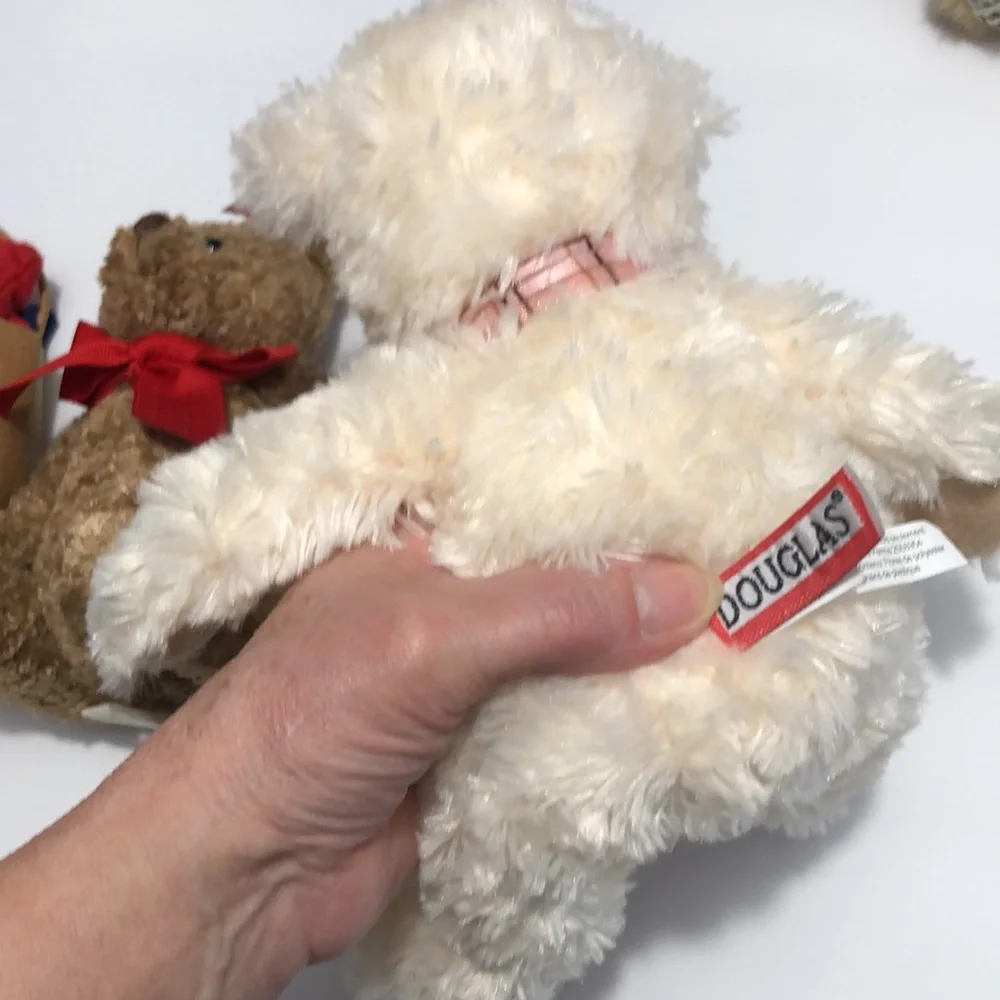 Bundle Of Four Teddy Bears - Picture 11 of 16